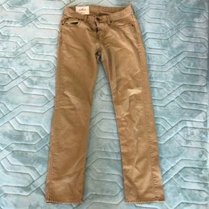 NWOT Hollister jeans Skinny Fit